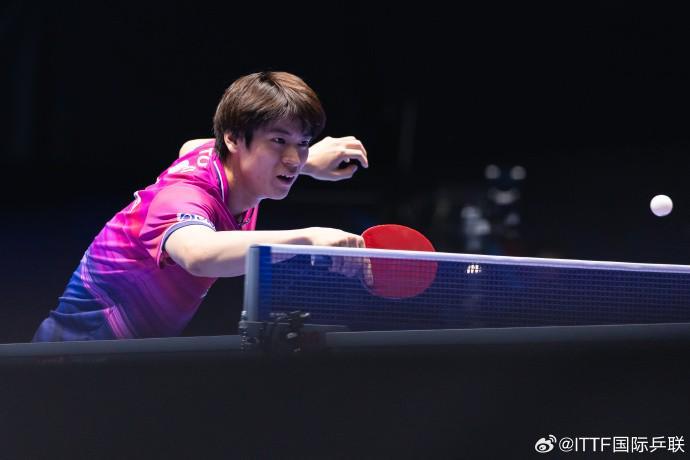 日本3-0横扫中国台北,晋级伦敦世乒赛男团决赛