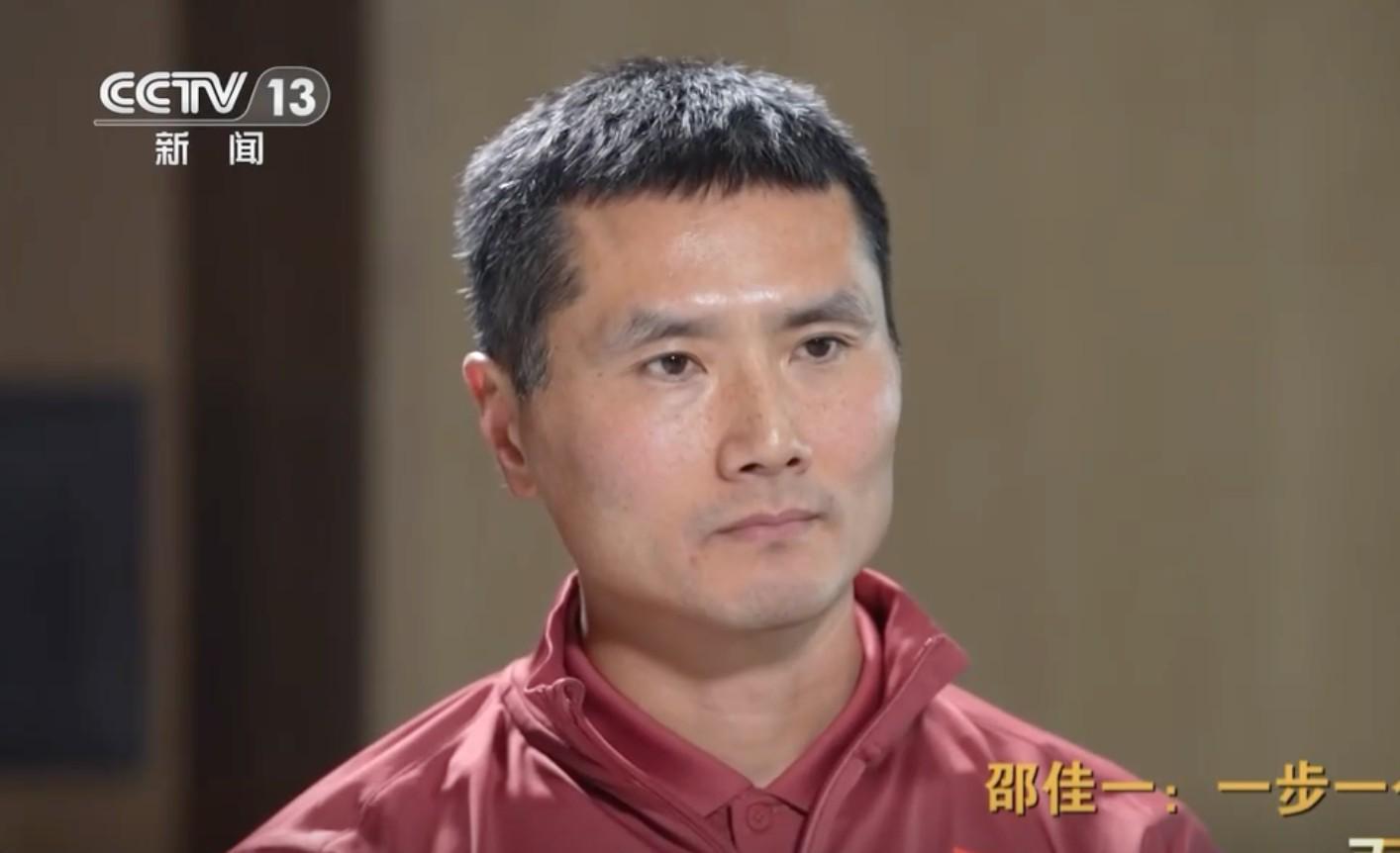 开云体育-邵佳一：德国人的严谨对我影响很大，在1860降级给我上了一课