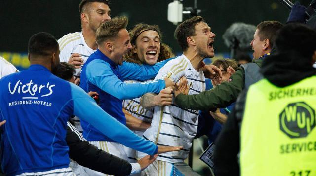 娱乐平台-23年一遇的惊天冷门,炸碎图赫尔拜仁的繁荣假象?