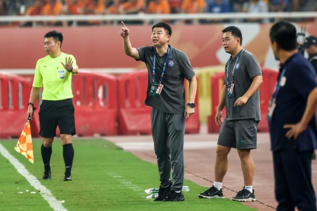 APP下载-天津被绝杀于根伟抢分愿望落空:斗志和精神不能丢