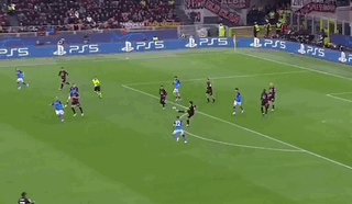 Kaiyun sports-【欧冠】迪亚斯长途奔袭献助攻,AC米兰1比0那不勒斯