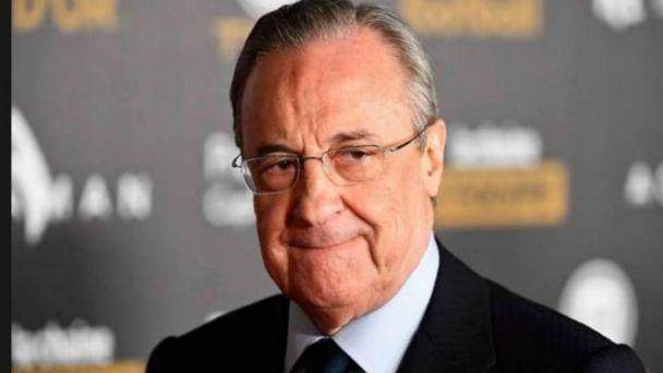 APP下载-弗洛伦蒂诺:皇马锋线足够强大 不打算继续引援